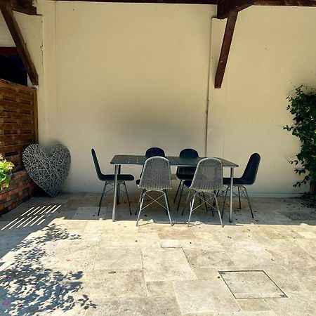 Le Clos Fleuri Châtillon-sur-Chalaronne Eksteriør billede